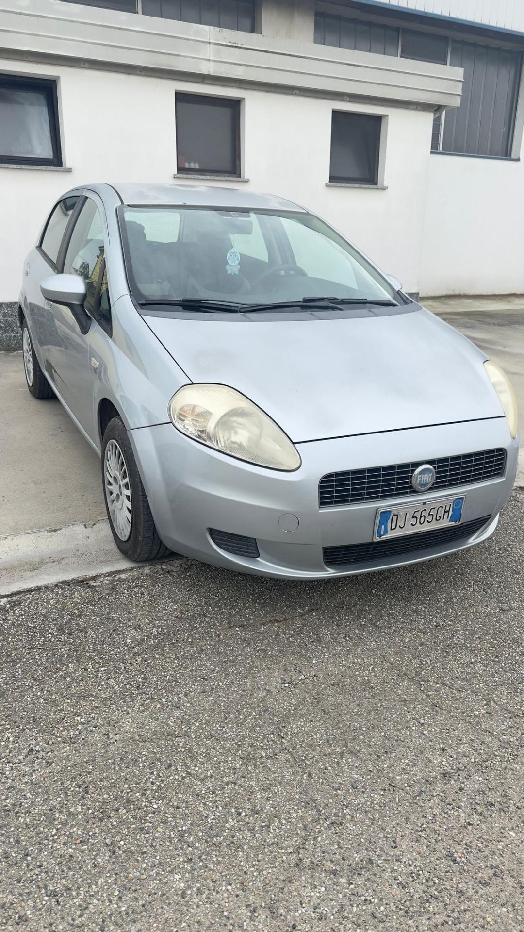 Fiat Grande Punto Grande Punto 1.2 5 porte Dynamic