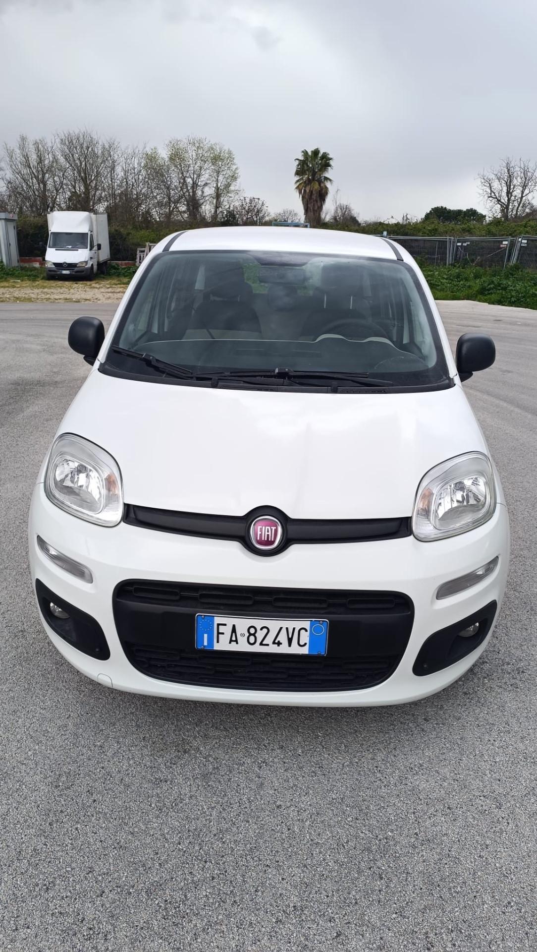 Fiat Panda 0.9 TwinAir Turbo Natural Power Lounge