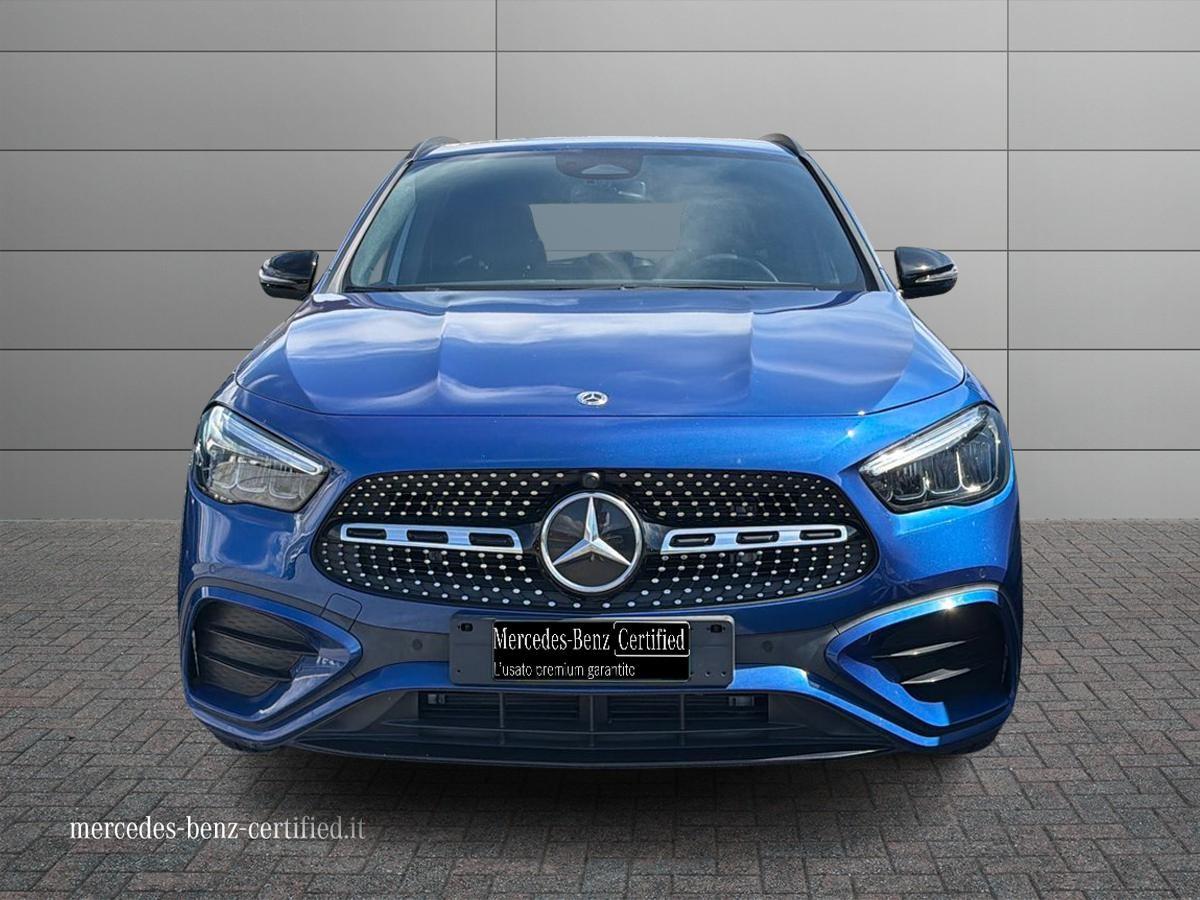 Mercedes-Benz GLA 200 d AMG Line Advanced Plus auto