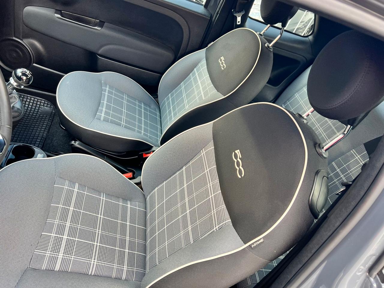 Fiat 500 1.2 EasyPower Pop