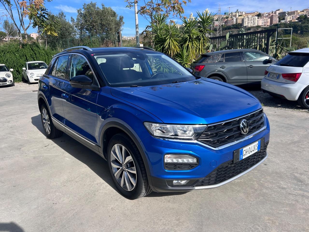 Volkswagen T-Roc 1.0 TSI Style BlueMotion Technology