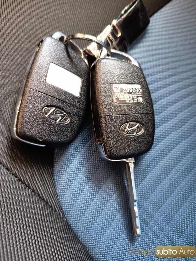 HYUNDAI i10 1.0 MPI GPL