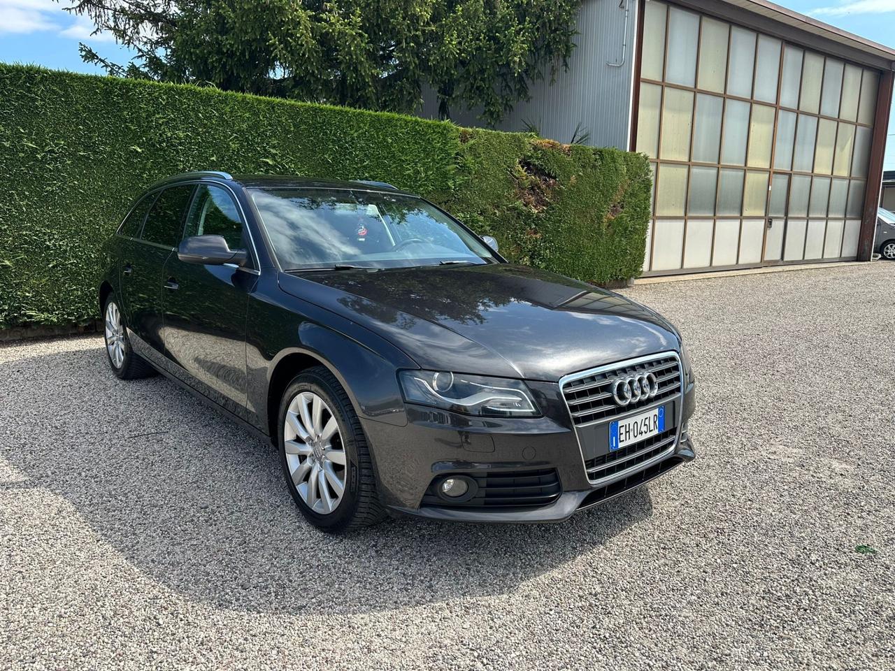 Audi A4 Avant 2.0 TDI 120 CV Advanced