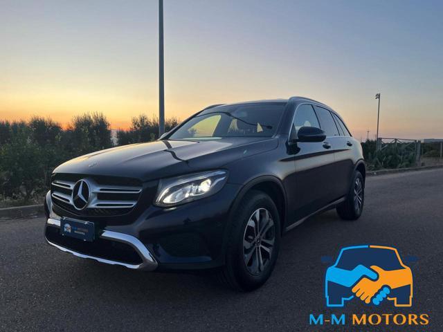 MERCEDES-BENZ GLC 250 d 4Matic Sport 24 mesi di Garanzia