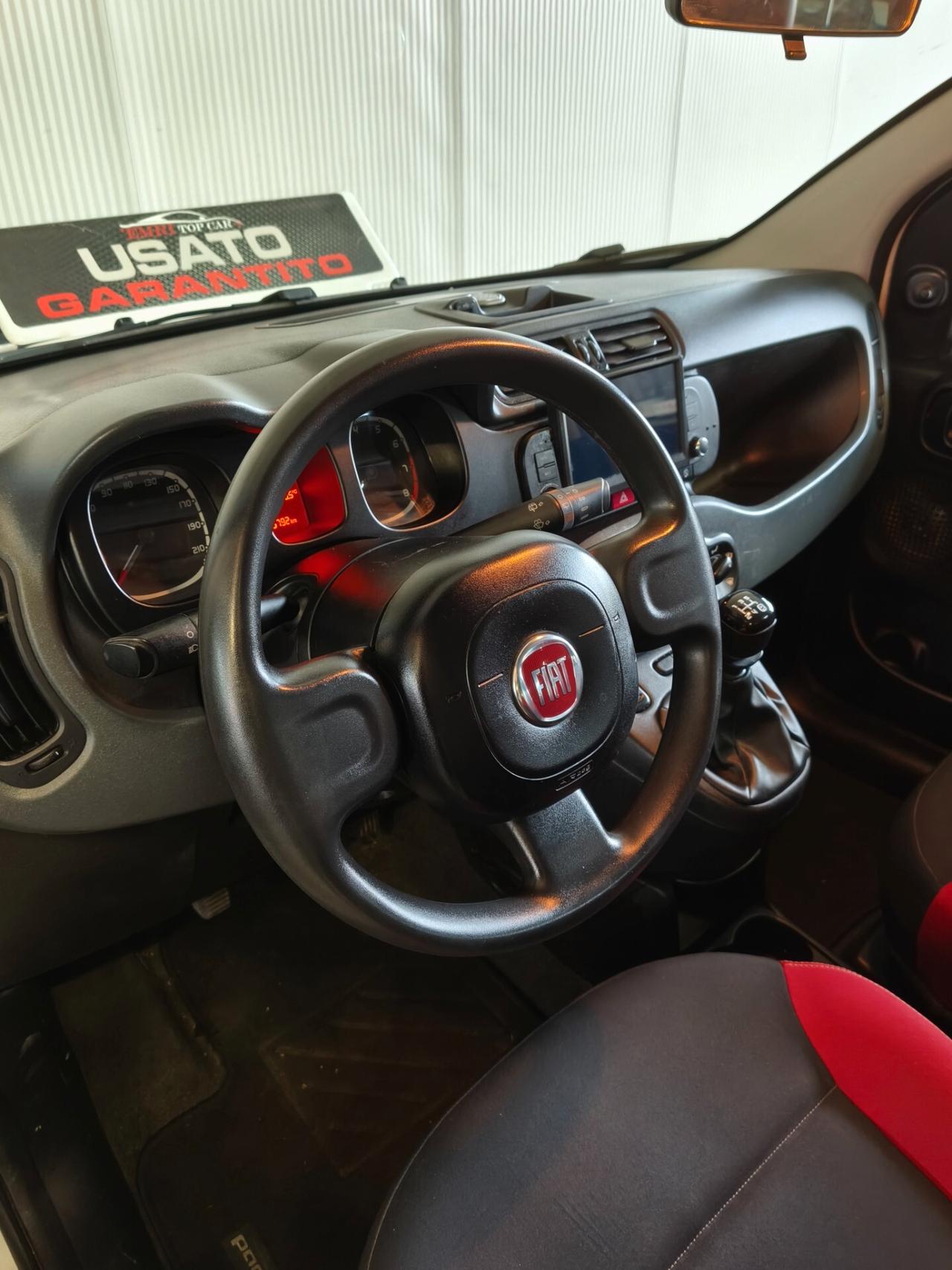 Fiat Panda 1.2 Lounge