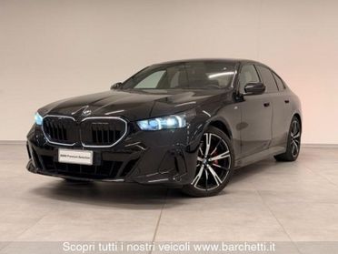BMW Serie 5 520d 48V xdrive M Sport Pro auto