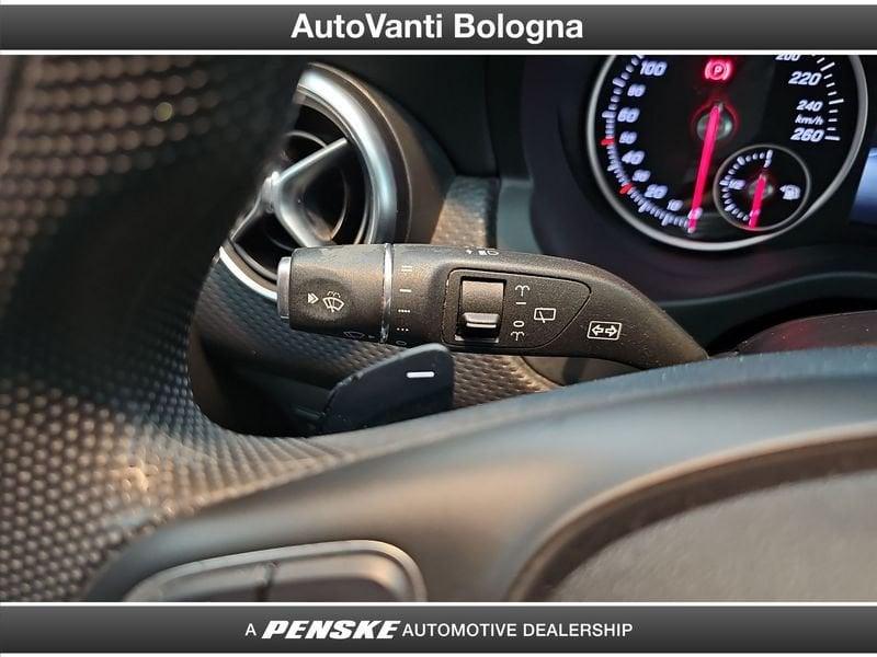 Mercedes-Benz Classe A A 160 d Automatic Business