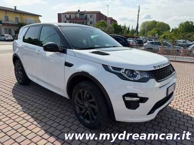 LAND ROVER Discovery Sport HSE 2.0 D