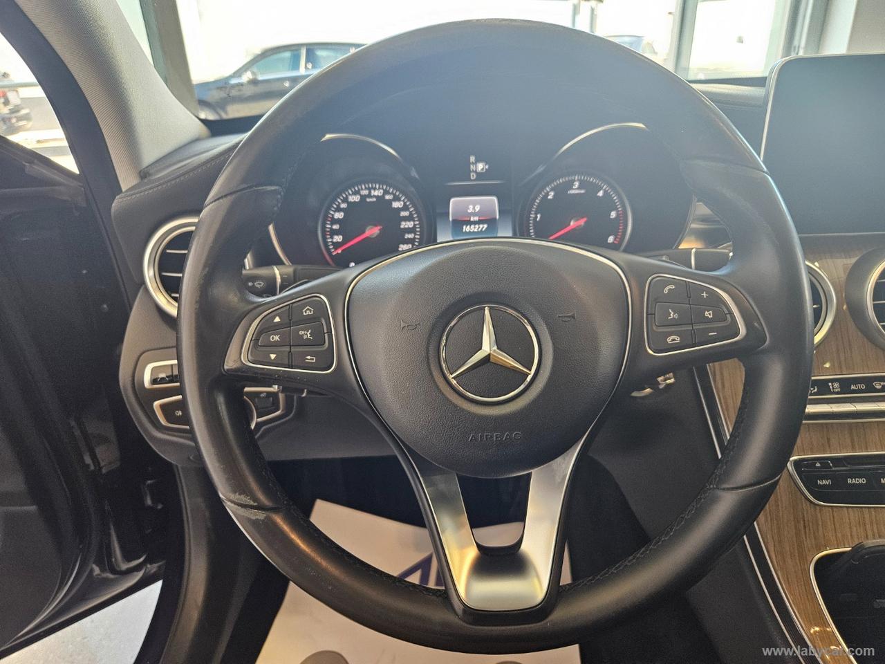 MERCEDES-BENZ C 220 BlueTEC Automatic Exclusive