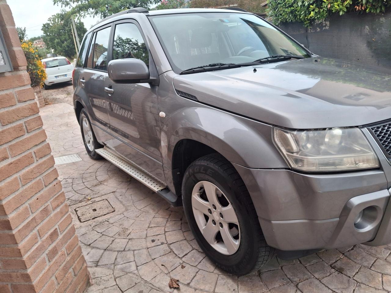 Suzuki Grand Vitara 1.9 DDiS 5 porte Executive 4x4