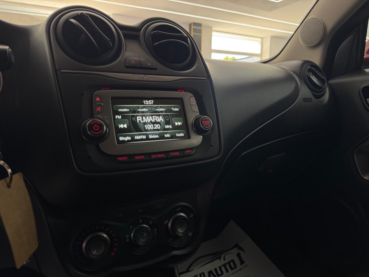Alfa Romeo MiTo 1.3 JTDm 95CV Super-Full Opt