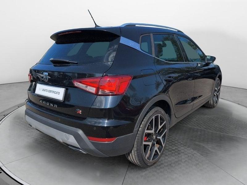 SEAT Arona 1.0 ecotsi FR 110cv dsg