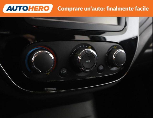 RENAULT Captur TCe 12V 90 CV Sport Edition