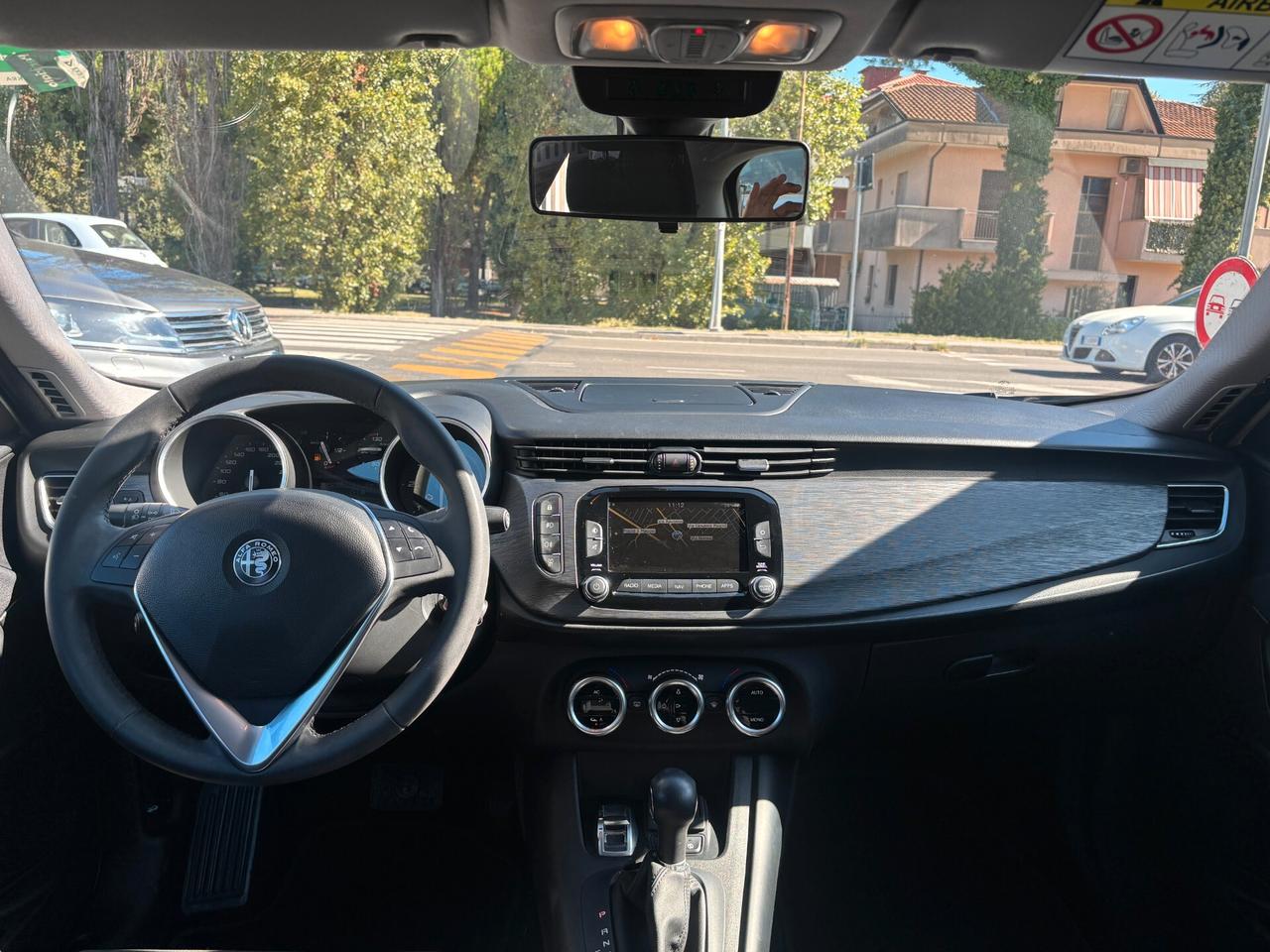 Alfa Romeo Giulietta 1.6 JTDm 120 CV Business NESSUN VINCOLO