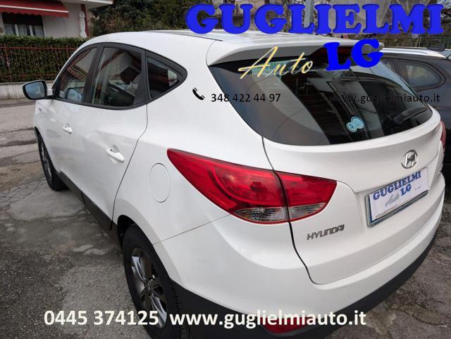 HYUNDAI iX35 1.6 GDI 16V 2WD Classic NEOPATENTATI