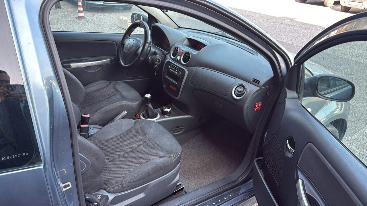 Citroen C2 1.4 HDi 70CV Excite VTR