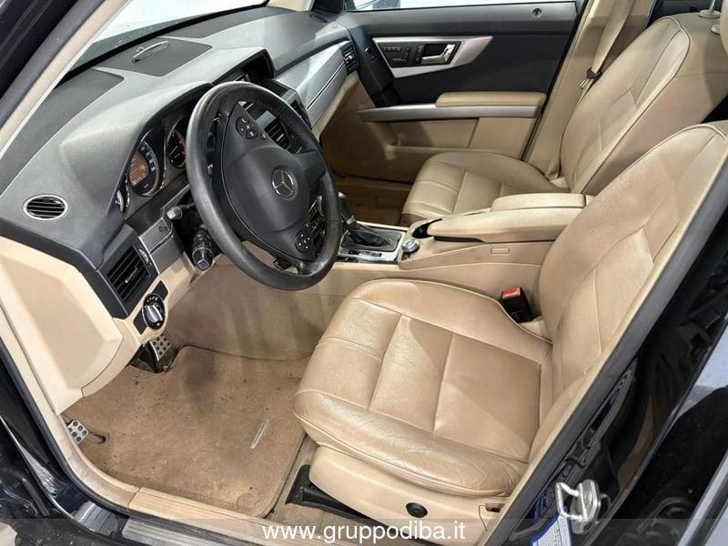 Mercedes-Benz Classe GLK Classe GLK-204 Diesel 220 cdi be 4matic auto
