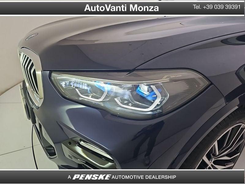 BMW X5 X5 xdrive45e Msport auto