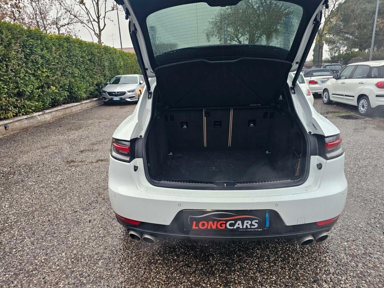 Porsche Macan 3.0 S