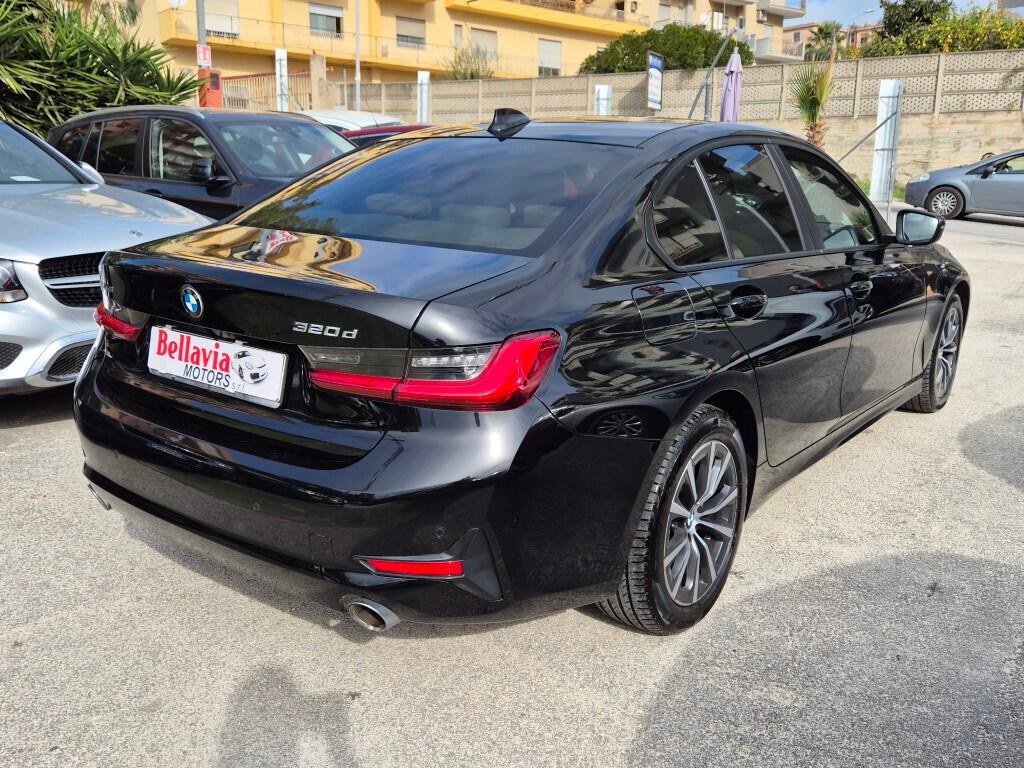 Bmw 320d xDrive Business BERLINA