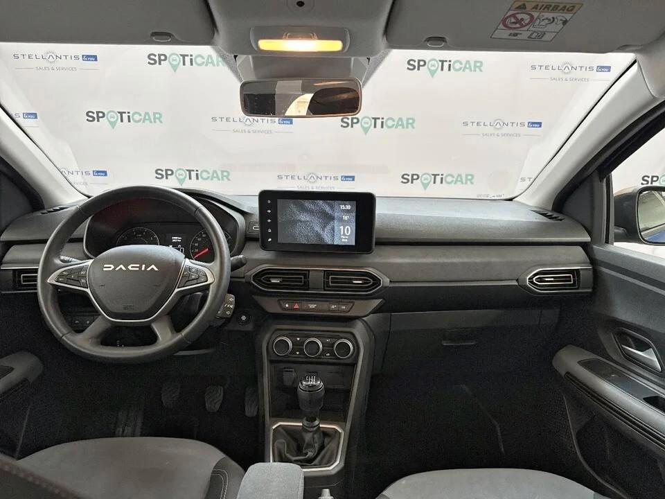 Dacia Sandero Stepway 1.0 TCe ECO-G Extreme