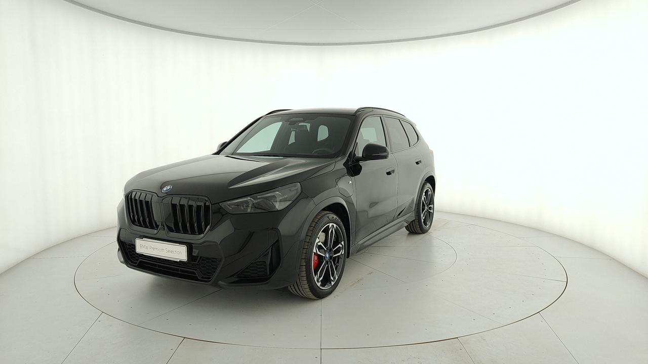 BMW X1 U11 - X1 xdrive 25e MSport Pro auto