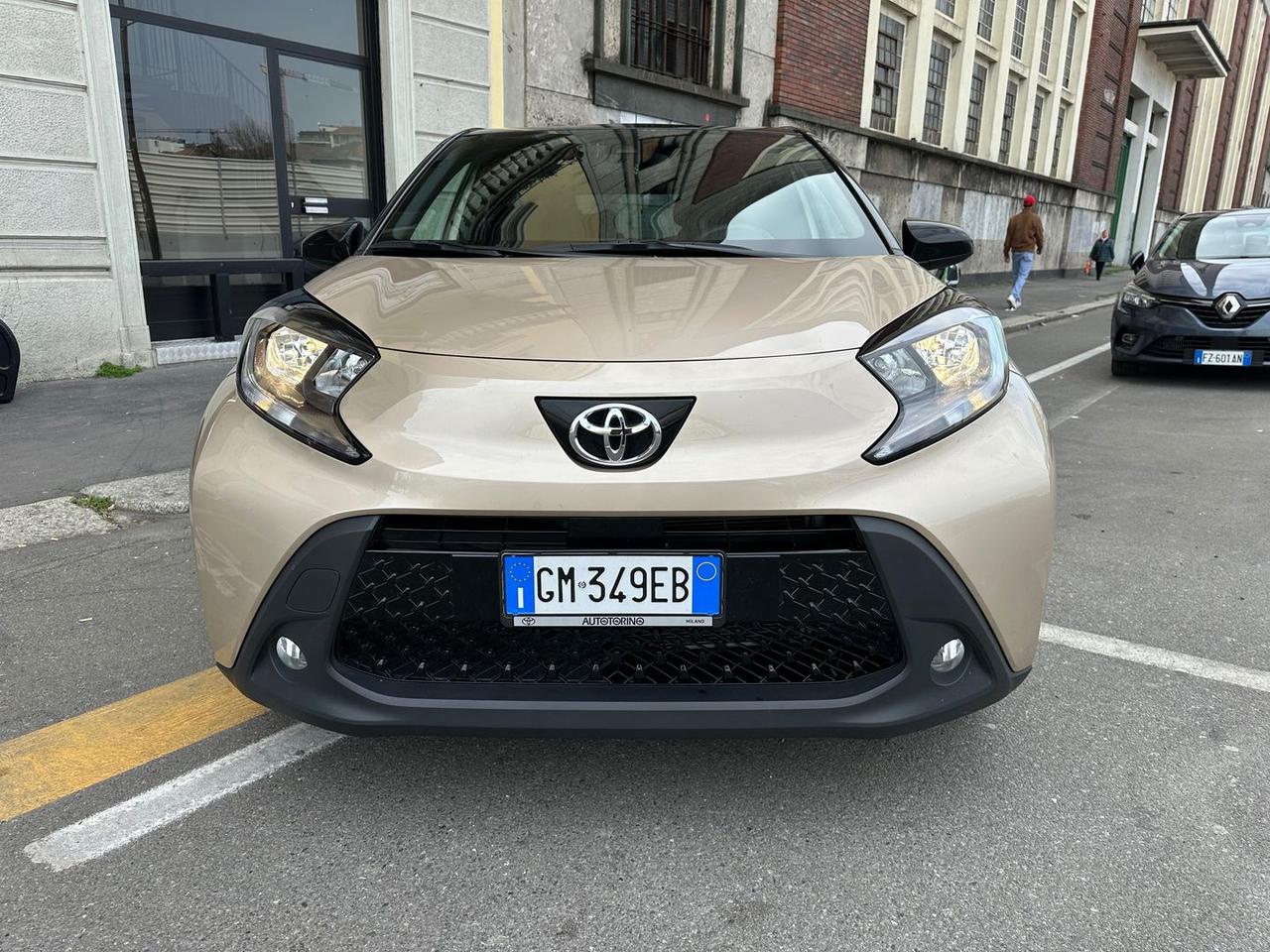 Toyota Aygo X 72 CV #10044