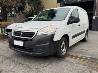 Peugeot Partner BlueHDi 100 L1 Furgone Premium