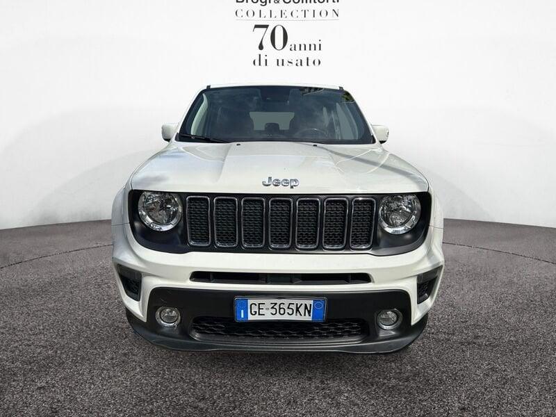 Jeep Renegade 2019 1.0 t3 Longitude 2wd