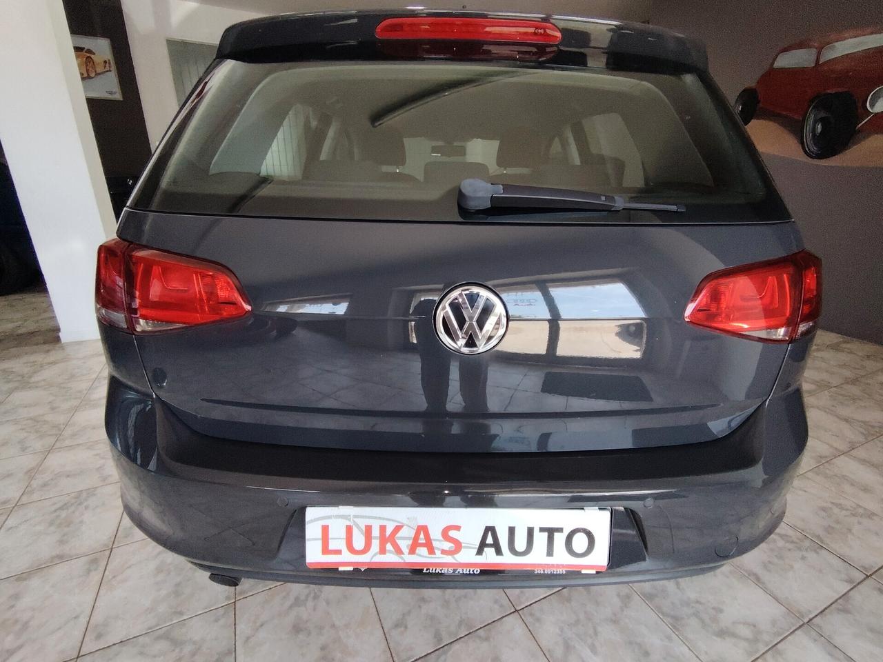 Volkswagen Golf Business 1.6 TDI 5p. Comfortline BlueMotion Technology