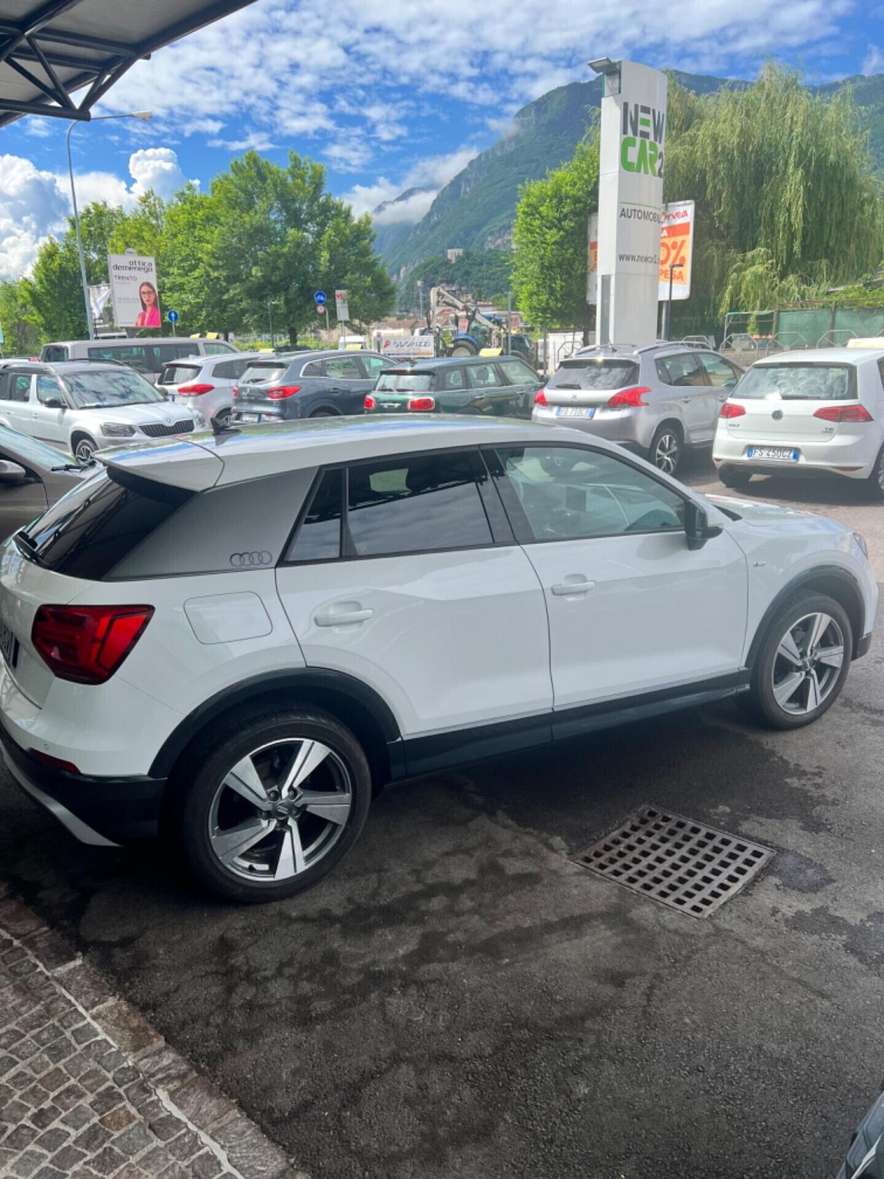 AUDI Q2 30 TDI S tronic S line EDITION KM 68.000