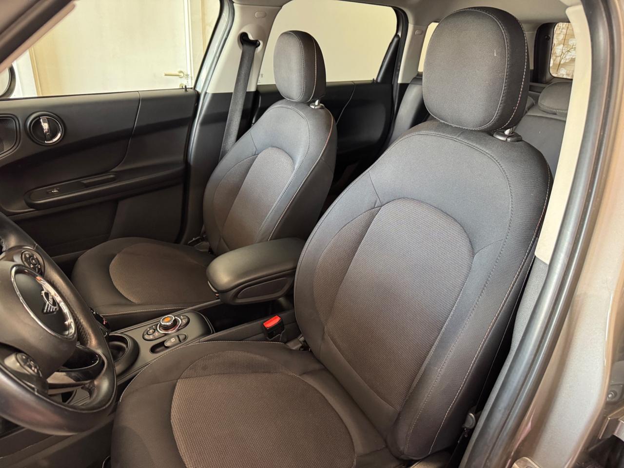 MINI COOPER D COUNTRYMAN ALL4 AUTOMATIC. - MY18