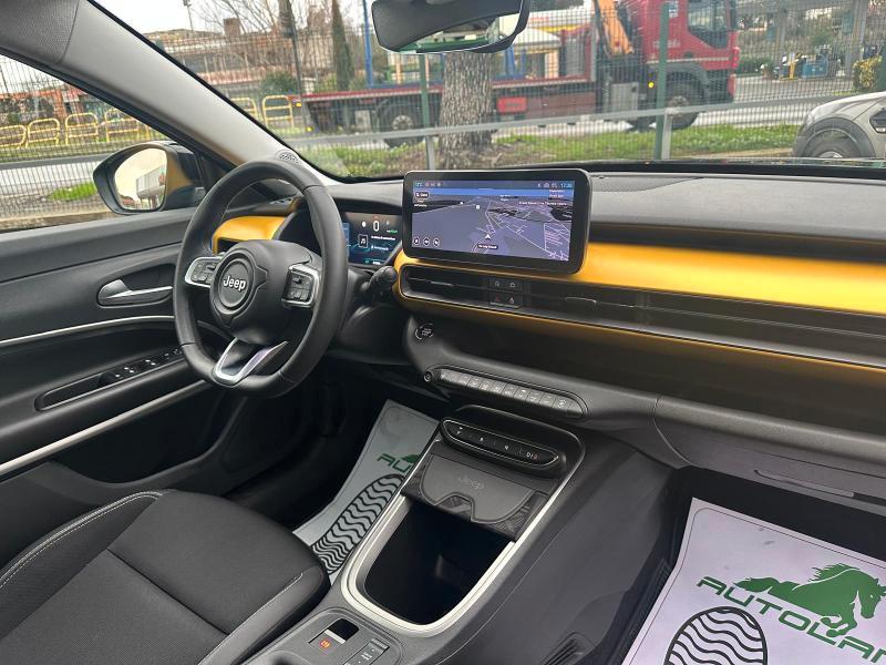 Jeep Avenger full-electric Summit fwd 156cv auto