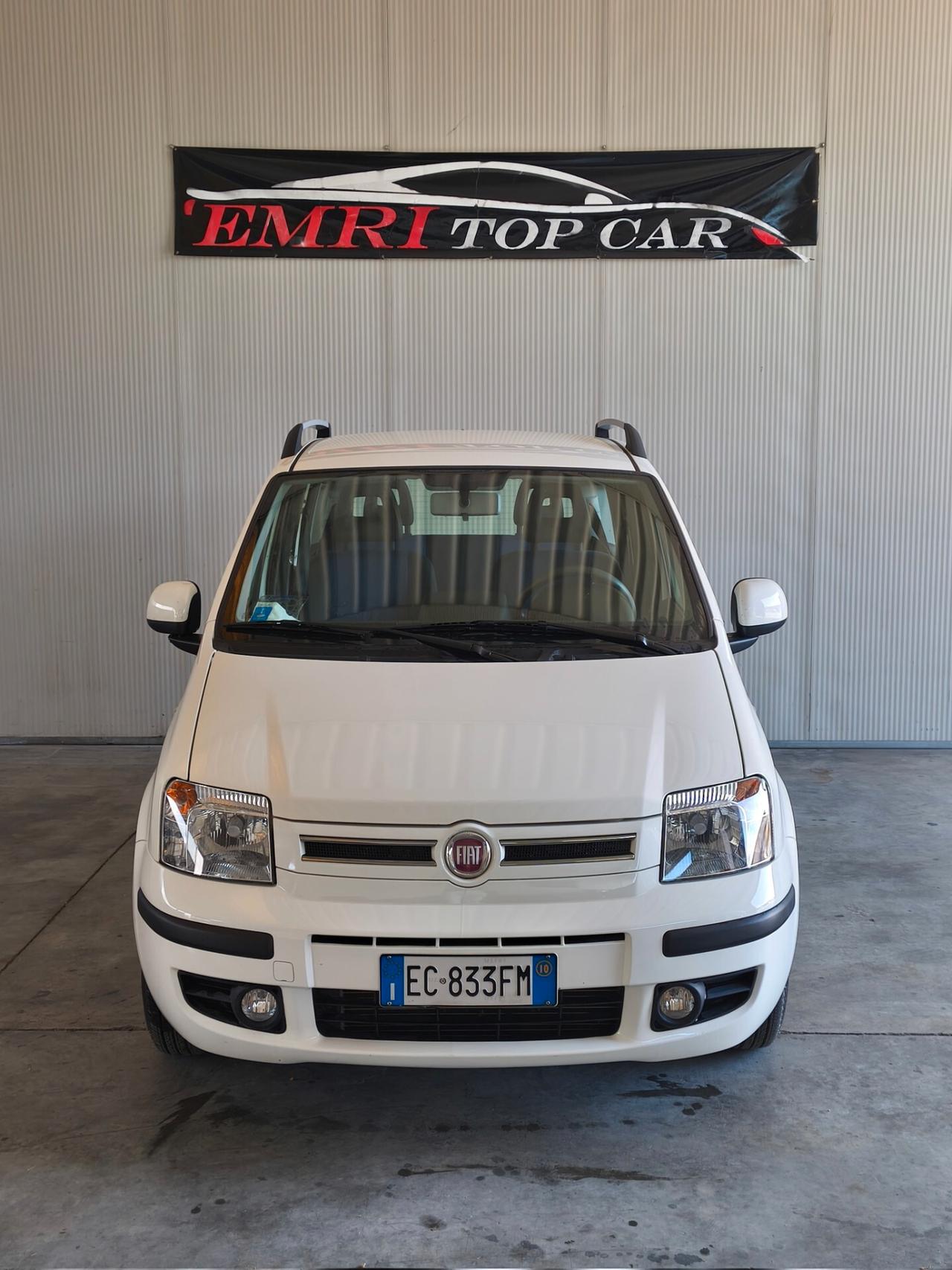 Fiat Panda 1.2 , 43.000km