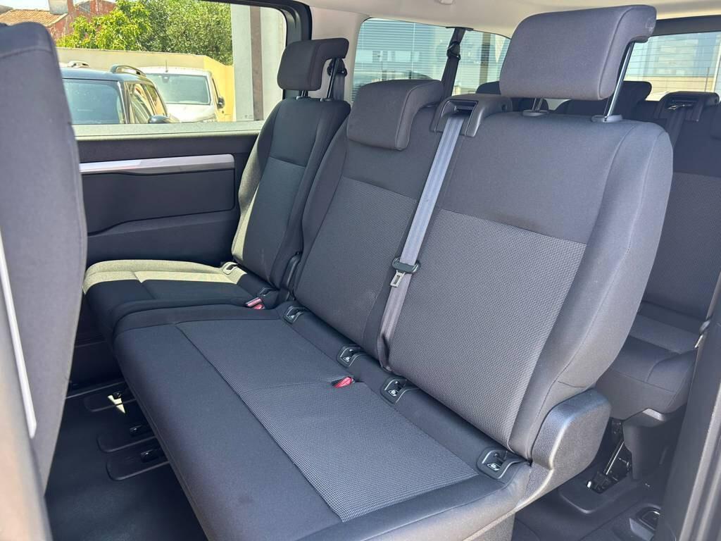 Fiat Ulysse 2.0 HDi 180 CV AT8 L3 Combi