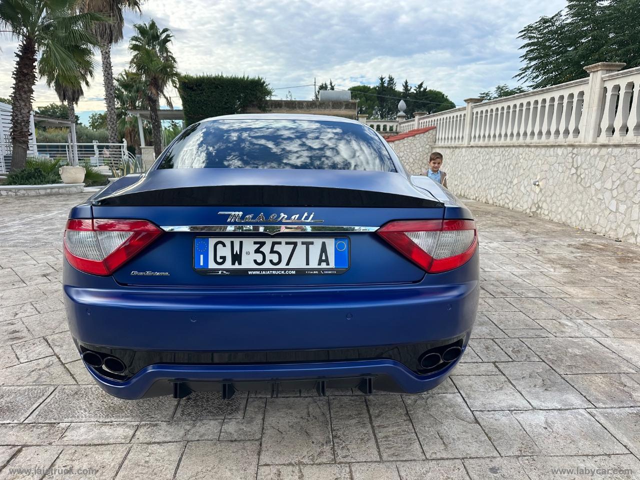 MASERATI GranTurismo 4.2 V8