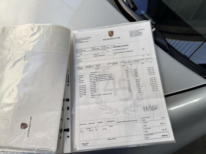 Porsche Cayenne 4.5 S Iscritta ASI - Book Service Porsche - 2 Proprietari - Da Amatore