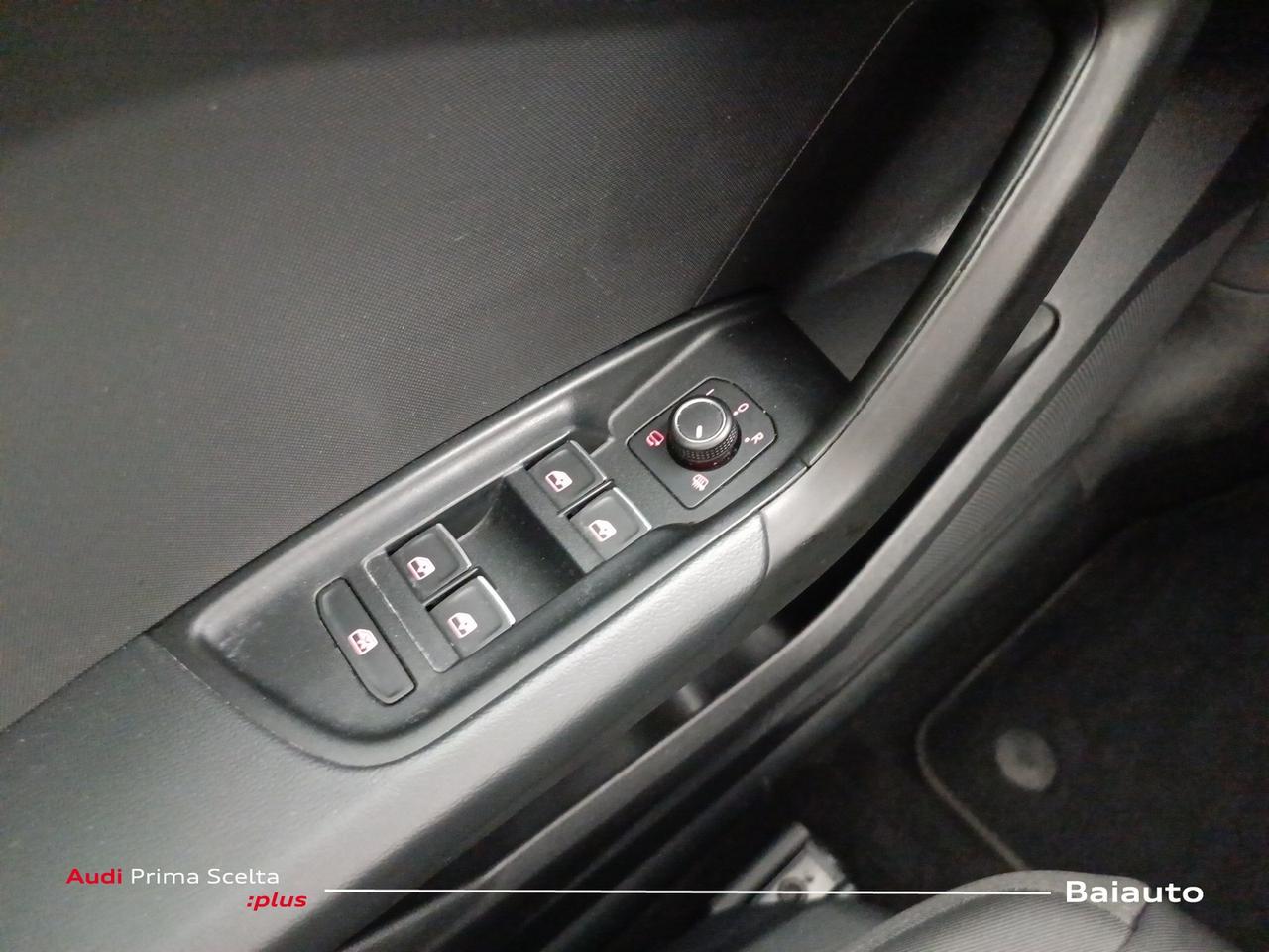 Audi A1 sportback 30 1.0 tfsi 110cv admired