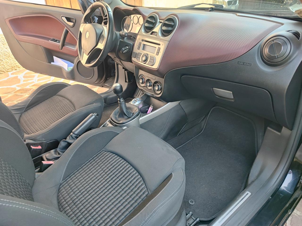 Alfa Romeo MiTo 1.6 JTDm sport neopatentati