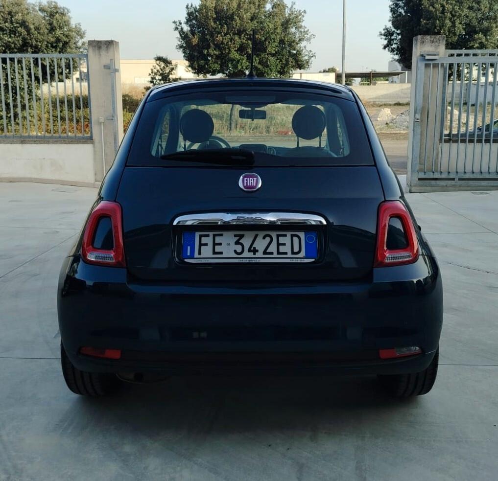 Fiat 500 1.2 GPL Lounge