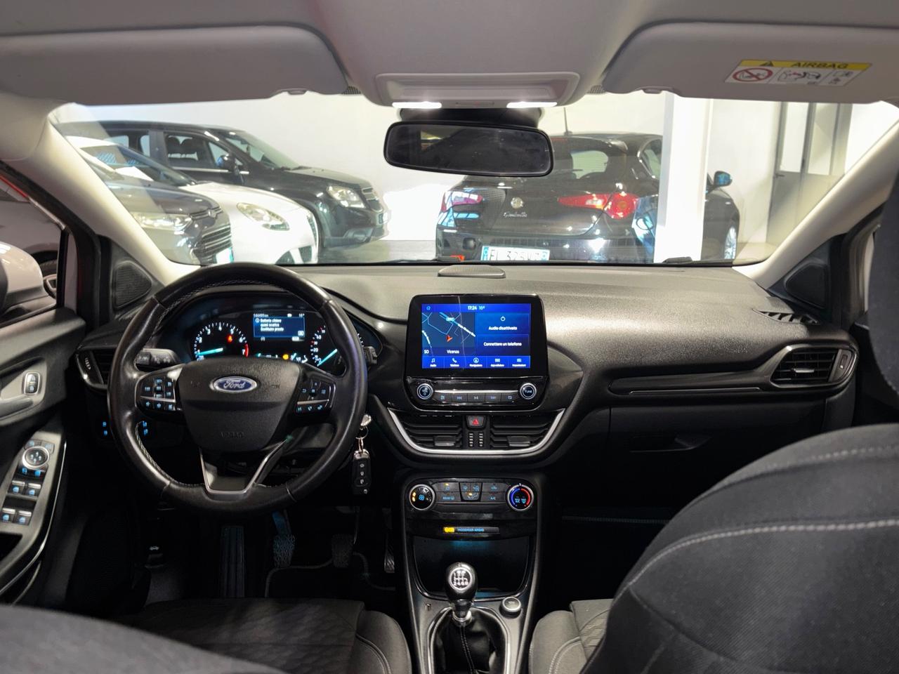 Ford Puma 1.0 S&S ST-Line X