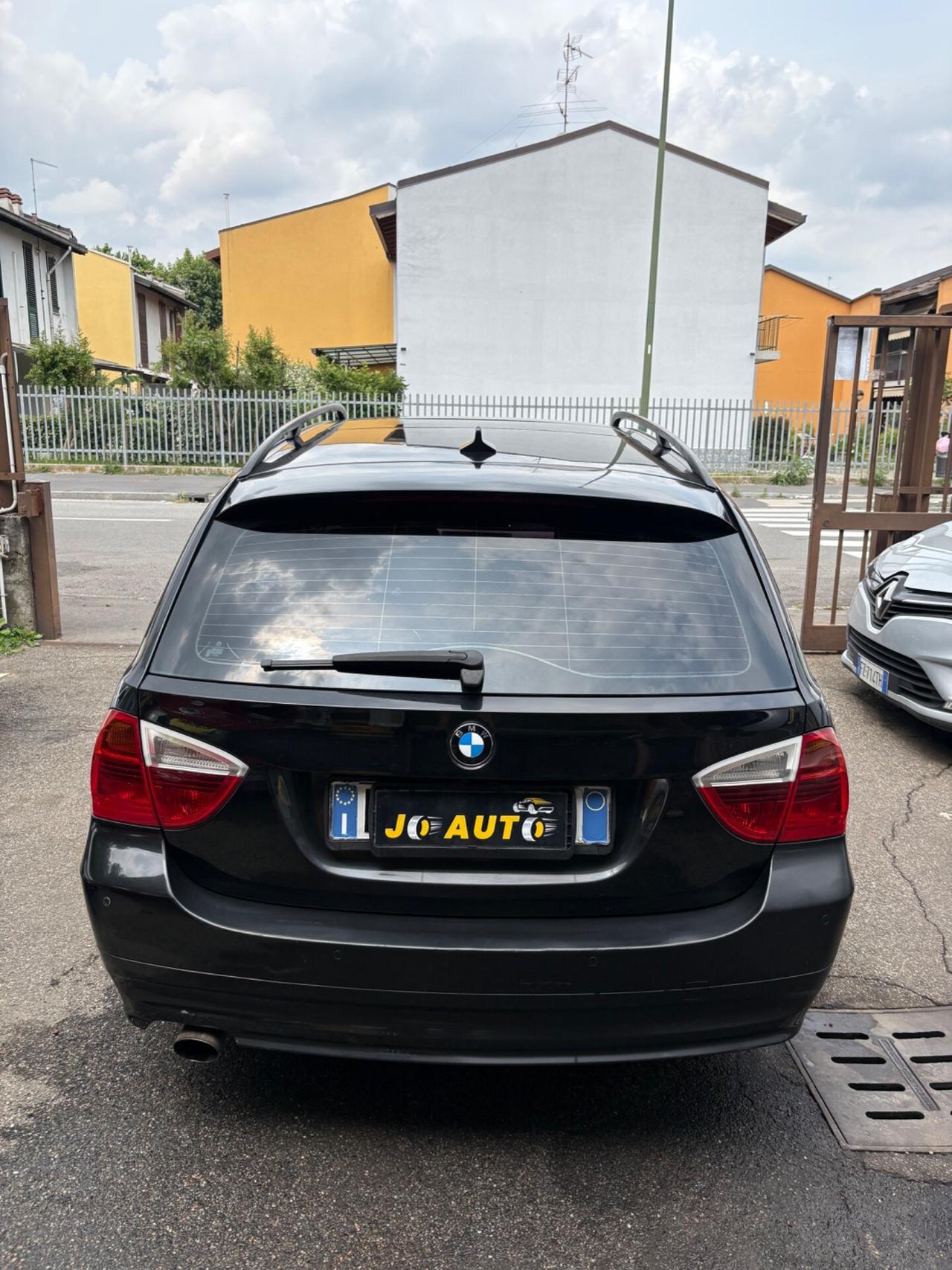 Bmw 320 320d cat Touring Eletta