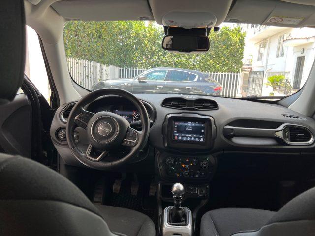 JEEP Renegade 1.6 Mjt 130 CV Limited fari led da ?219,00 mensili