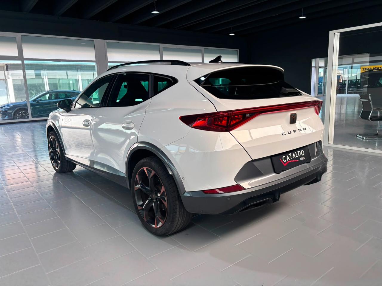 Cupra Formentor 1.5 TSI DSG