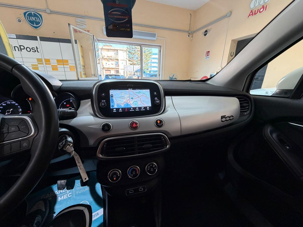 Fiat 500X 1.6 MultiJet 130 CV Connect
