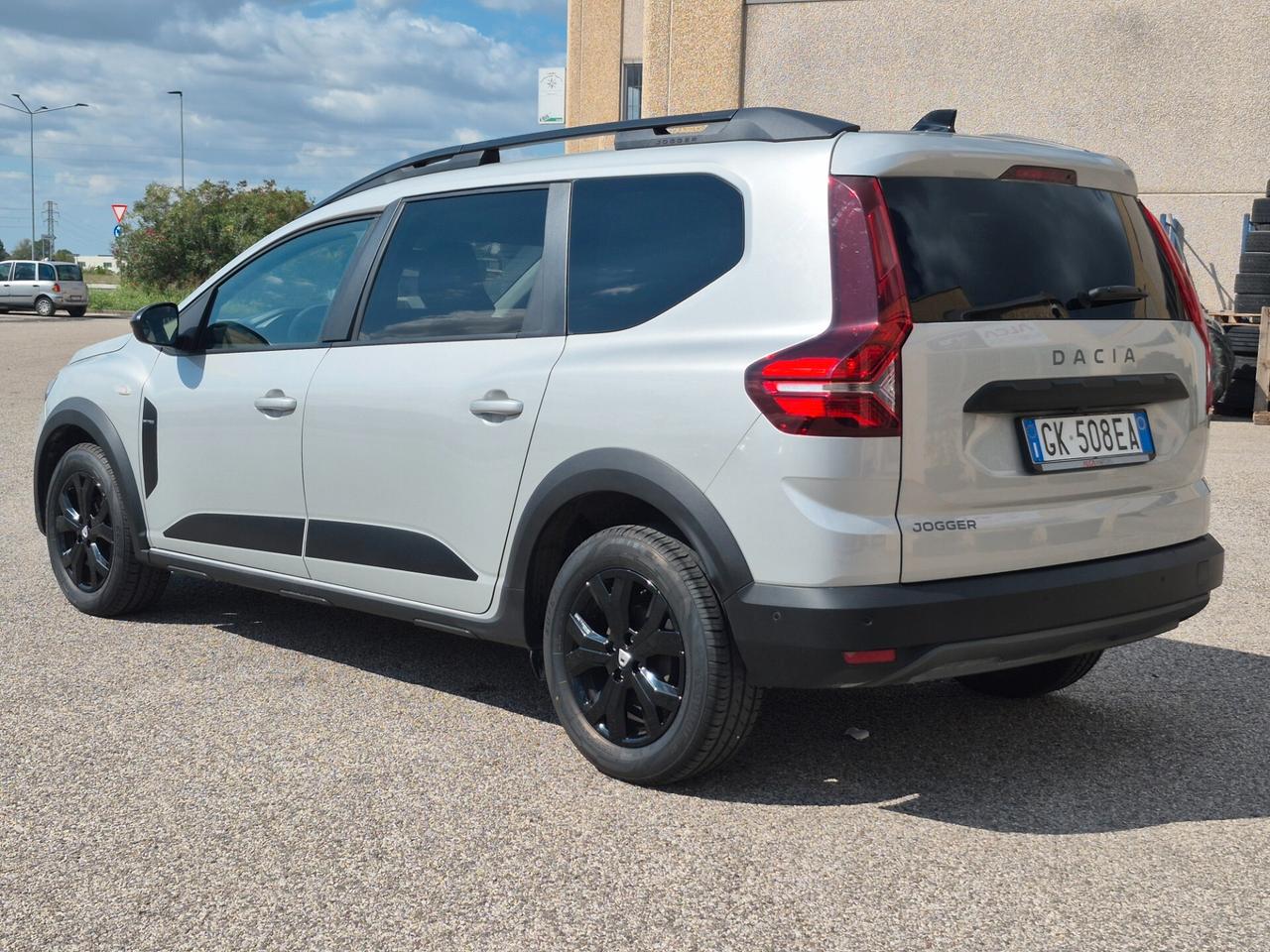 Dacia Jogger 1.0 TCe GPL 100 CV 5 posti Extreme Up