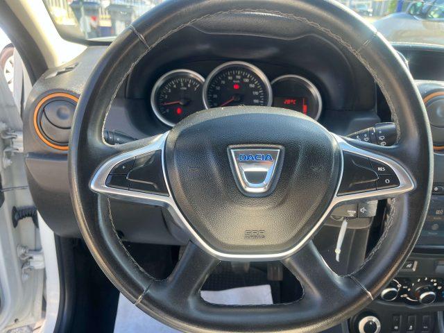 DACIA Duster Duster 1.5 dci Brave 4x4 s