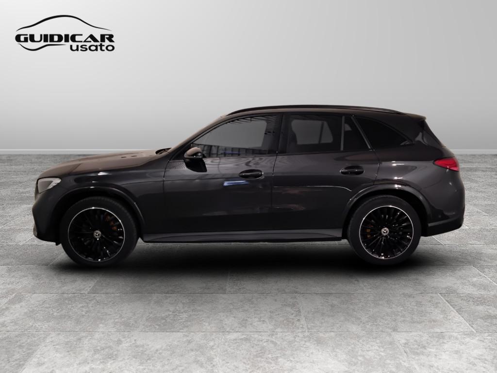 Mercedes-Benz GLC - X254 - GLC 220 d AMG Line Advanced Plus 4matic auto