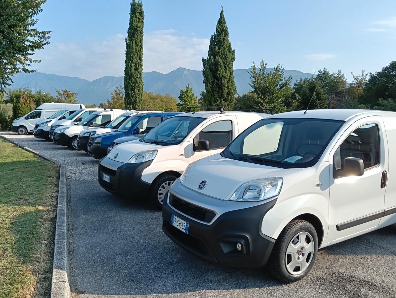 Fiat Doblo1.3 MJT S&S PC-TN Cargo Easy