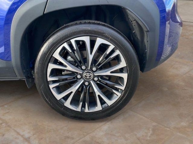 TOYOTA Yaris Cross 1.5 Hybrid 5p. E-CVT Lounge